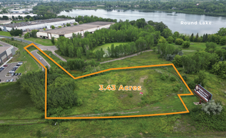 Arden Hills, MN Commercial Land - 1780 Gateway Blvd