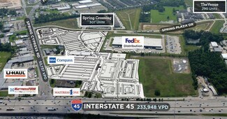 Spring, TX Retail - NWC I-45 & Spring Cypress Rd