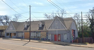 Montgomery, AL Storefront Retail/Office - 1400-1408 Madison Ave