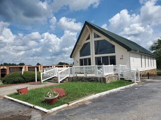 Forsyth, GA Loft/Creative Space - 479 Holiday Cir