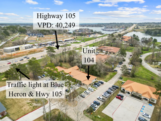 Montgomery, TX Office/Medical - 123 Blue Heron Dr