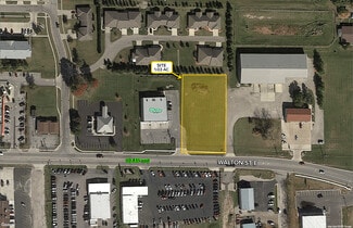 Willard, OH Commercial Land - 347 E Walton St