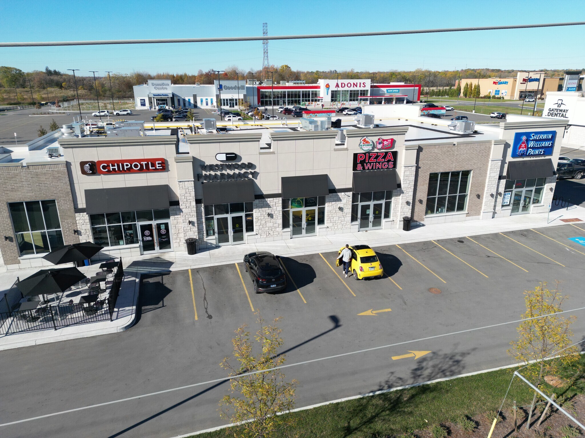 3263 Wonderland Rd S, London, ON for Rent