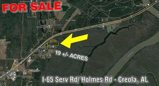 Creola, AL Commercial - 0 Holmes Rd.