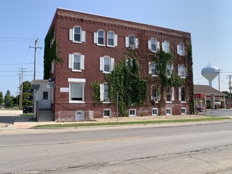 Somonauk, IL Apartments - 105 N Depot St