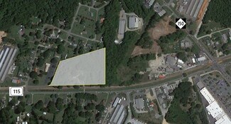 Mooresville, NC Residential Land - 2357 Statesville Hwy