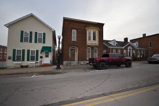 Harrodsburg, KY Apartments - 321 S Main St