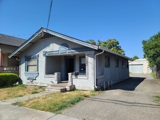 San Jose, CA Warehouse - 374 Josefa St