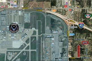 Oklahoma City, OK Commercial Land - 9211 SE 44th St Oklahoma City, OK Commercial Land - 9211 SE 44th St