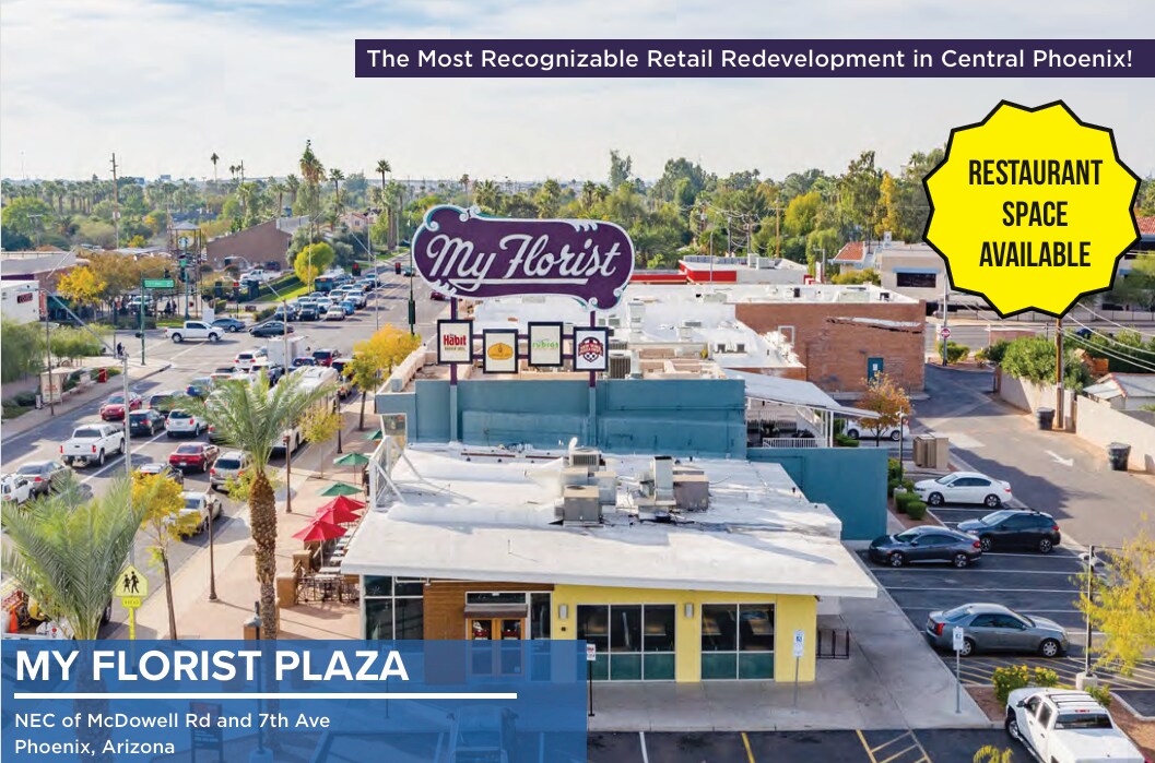 1601 N 7th Ave, Phoenix, AZ for Rent