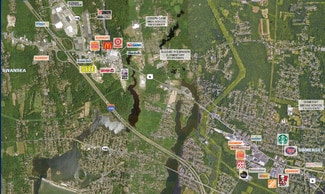 Swansea, MA Retail - 718 GAR Hwy Swansea, MA Retail - 718 GAR Hwy