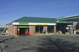 Ashland, VA Service Station - 812 England St
