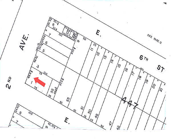 88-90 Second Ave, New York, NY for Rent
