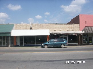 England, AR Storefront - 109 S Main St