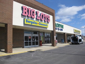Round Lake Beach, IL Retail - 308-400 Rollins Rd