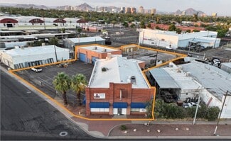 Phoenix, AZ Industrial - 1764 Grand Ave
