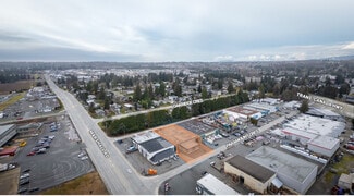 Abbotsford, BC Warehouse - 2031 Paramount Cres