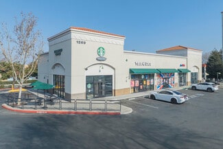 Pittsburg, CA Retail - 1213-1275 California Ave