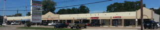 Houston, TX Retail - 10706-10728 Grant Rd