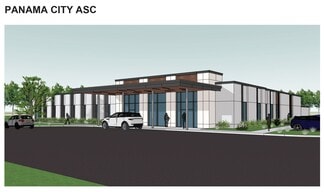 Panama City, FL Office/Medical - Northside Drive and W. 19th St.