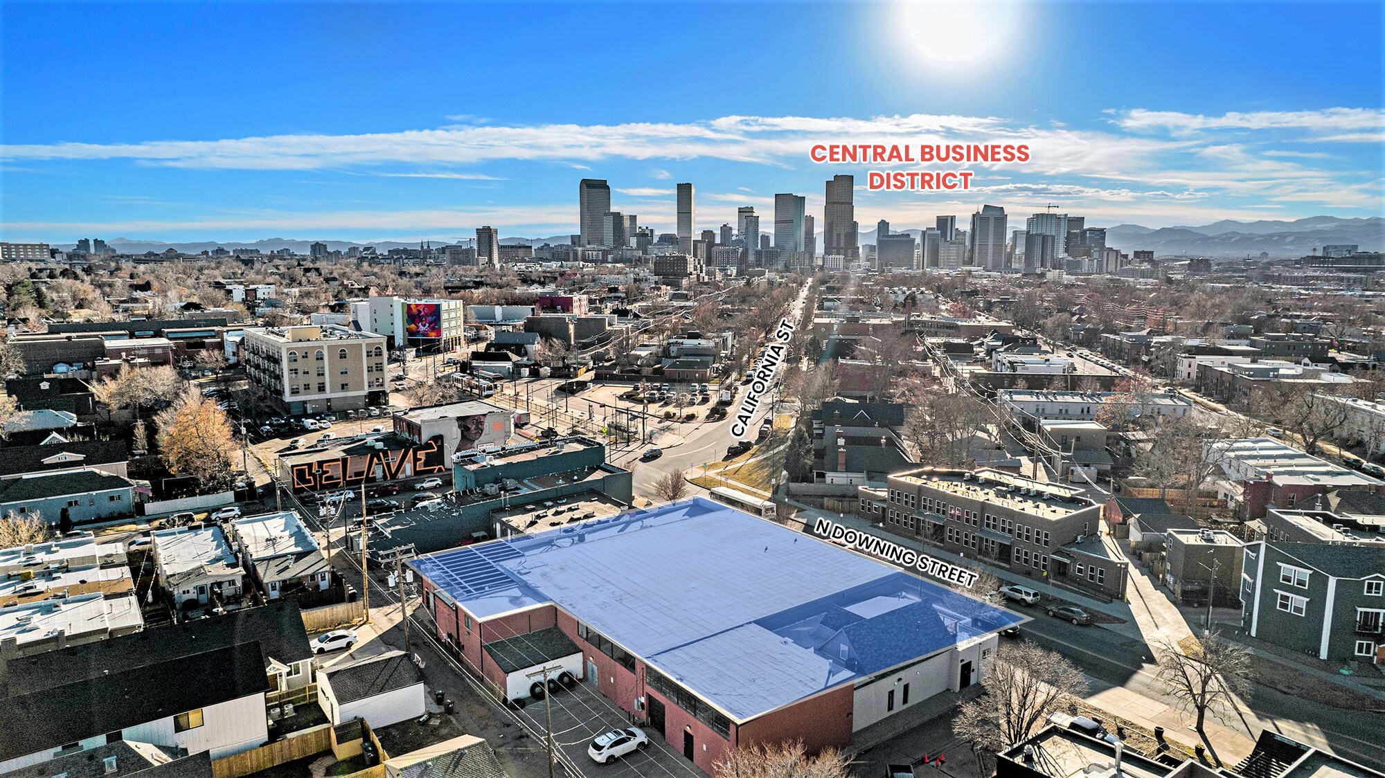 3030-3034 Downing St, Denver, CO for Rent