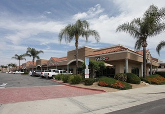 Corona, CA Office/Retail, Retail - 151-195 N Mckinley St