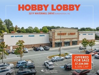 Burlington, NC undefined - 3219 Watermill Dr