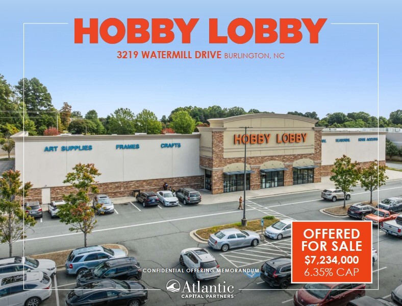 3219 Watermill Dr, Burlington, NC for Sale