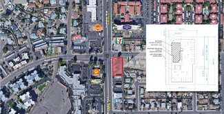 Tempe, AZ Commercial Land - 1315 N Scottsdale Rd