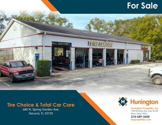 Deland, FL undefined - 680 N Spring Garden Ave