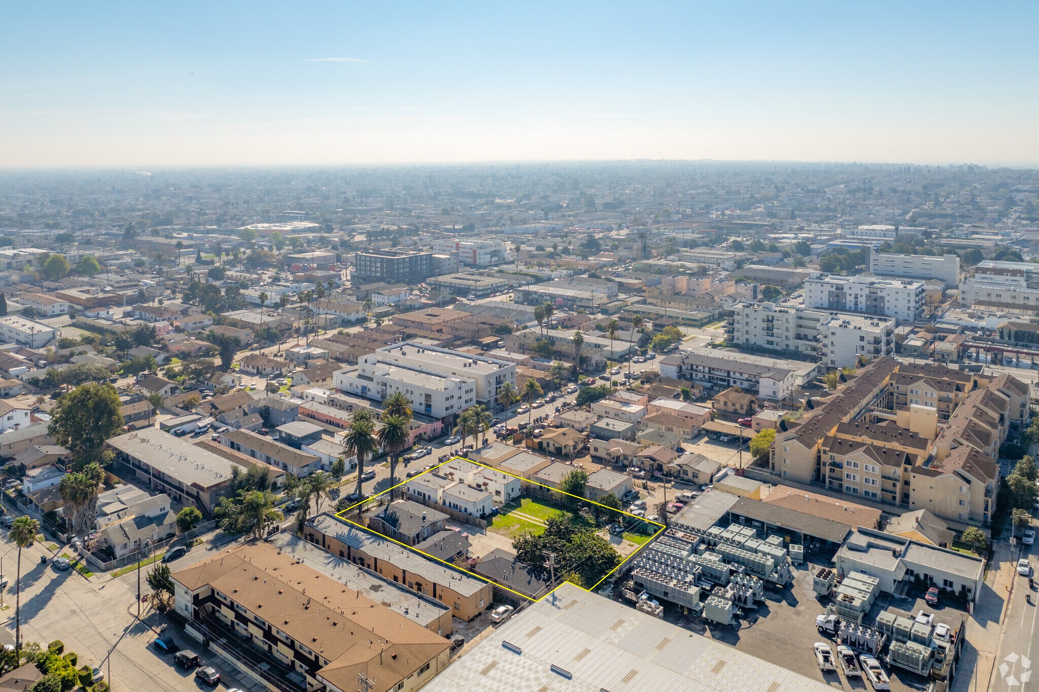 6313-6319 Brynhurst Ave, Los Angeles, CA for Sale