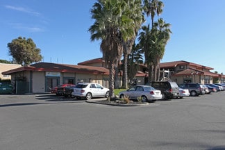 Stockton, CA Office/Retail - 4212-4418 N Pershing Ave