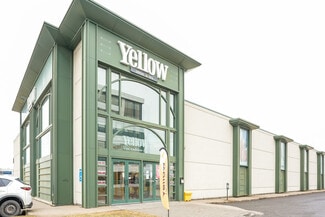 Québec, QC Storefront - 1040 Rue Bouvier