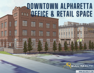 Alpharetta, GA Office - 126 N Main St