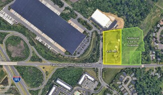Hamilton, NJ Commercial Land - 890-900 Yardville Hamilton Square Road