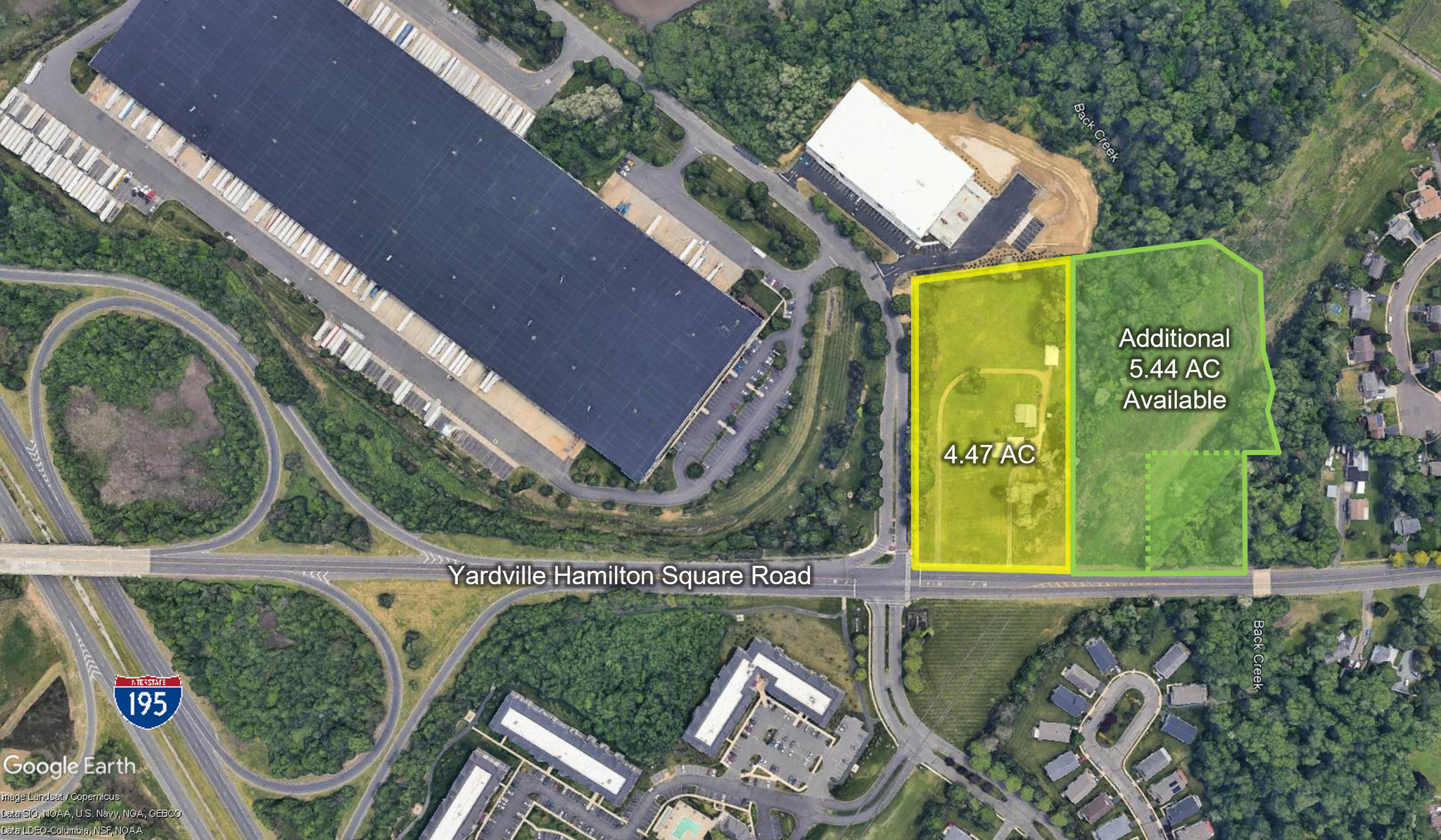 890-900 Yardville Hamilton Square Road, Hamilton, NJ for Sale