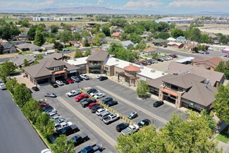 Spanish Fork, UT Retail - 701-747 N Main St