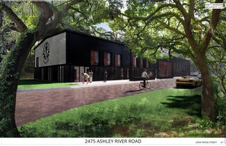Charleston, SC Commercial - 2475 Ashley River Rd