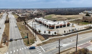 Frisco, TX Storefront Retail/Office - 25691 Smotherman Rd