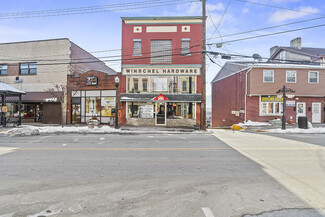 Pittsburgh, PA Storefront Retail/Residential - 346 Butler St