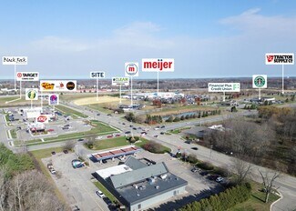 Davison, MI Commercial Land - Davison - I-69 & Irish Road