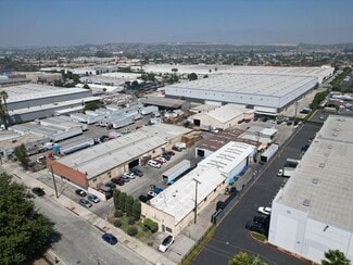 Pico Rivera, CA Industrial - 8455 Loch Lomond Dr Pico Rivera, CA Industrial - 8455 Loch Lomond Dr