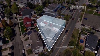 Staten Island, NY Commercial Land - 4585 Amboy Rd