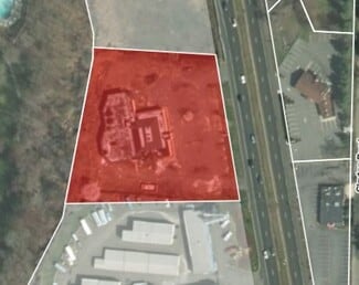 Englishtown, NJ Commercial Land - 405 US 9
