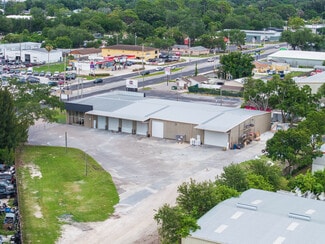 Pinellas Park, FL Industrial - 8820 66th St