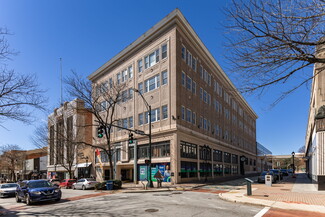 Greensboro, NC Office - 200 S Elm St