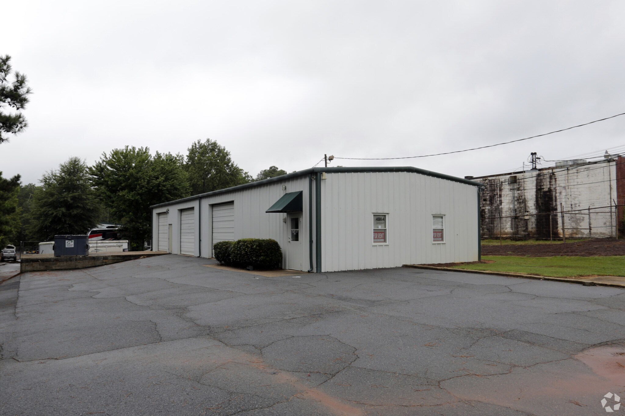 4590 S Berkeley Lake Rd Norcross, GA 30071 Industrial Property for