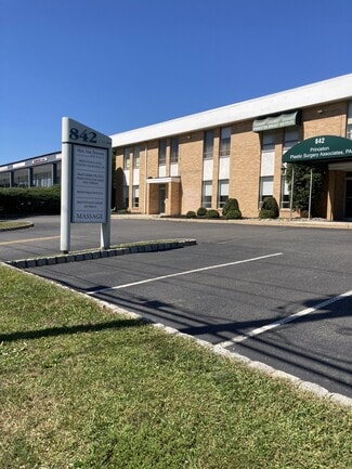 Princeton, NJ Office - 842 State Rd
