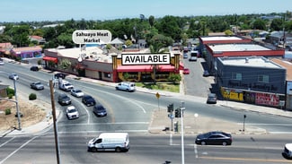 Stockton, CA Retail - 902 Waterloo Rd