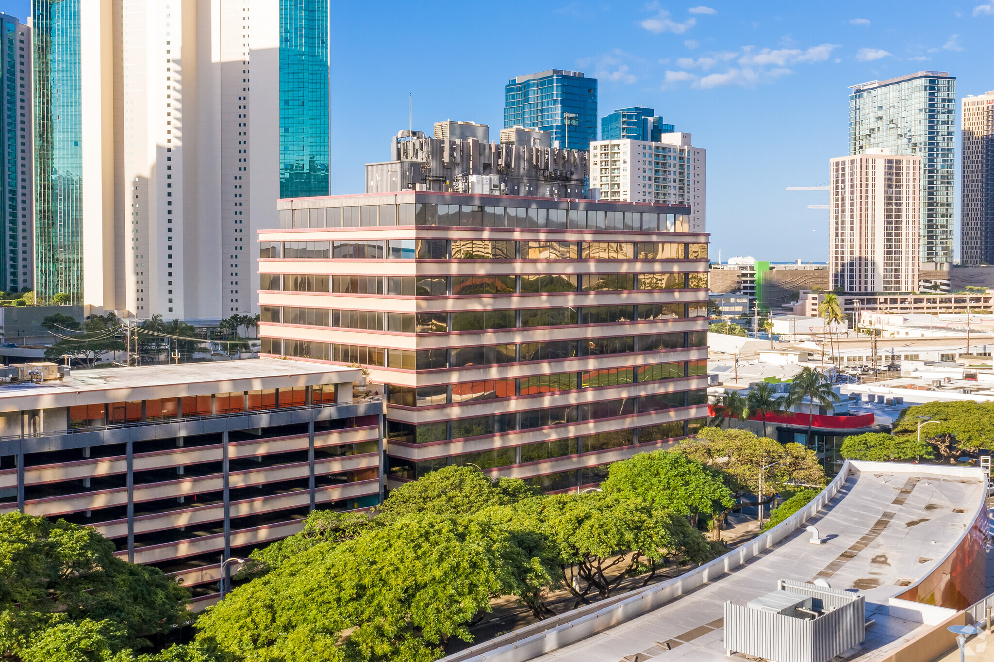 1221 Kapiolani Blvd, Honolulu, HI for Rent